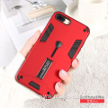 Shock proof PC+TPU combination TPU case